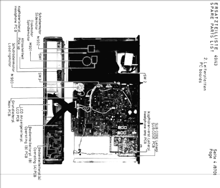 CDD4993; Metz Transformatoren (ID = 1039758) R-Player