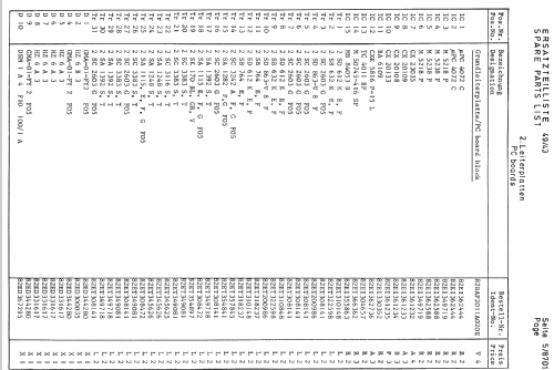 CDD4993; Metz Transformatoren (ID = 1039759) R-Player