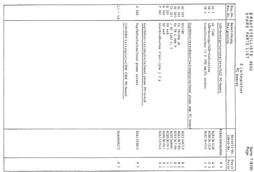 CDD4993; Metz Transformatoren (ID = 1039762) R-Player