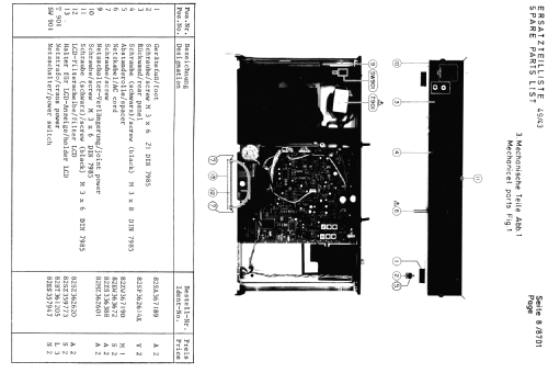 CDD4993; Metz Transformatoren (ID = 1039764) R-Player