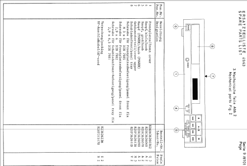 CDD4993; Metz Transformatoren (ID = 1039765) R-Player