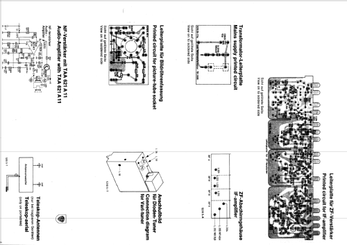 Florida 5300; Metz Transformatoren (ID = 672467) Television