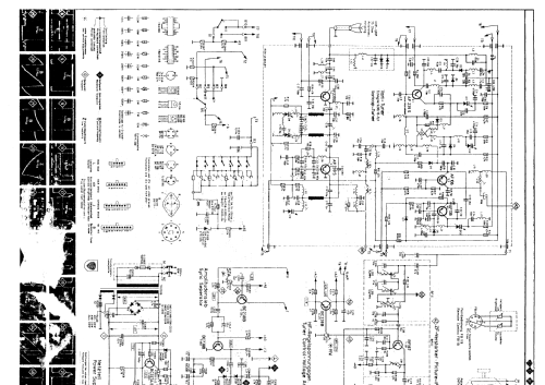 Florida-S 6300; Metz Transformatoren (ID = 672486) Television