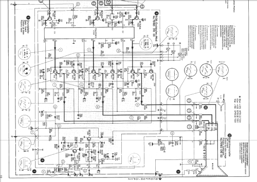 Florida 7070; Metz Transformatoren (ID = 1051833) Television