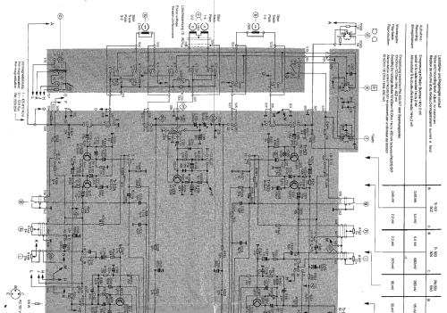 HiFi Stereo 9047; Metz Transformatoren (ID = 1981567) R-Player