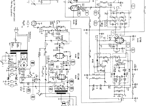 Teleclock 153-R ; Metz Transformatoren (ID = 653011) Radio