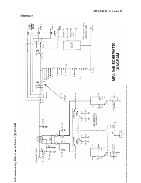 Deluxe Versa Tuner II MFJ-948; MFJ Enterprises; (ID = 2950100) Antenna