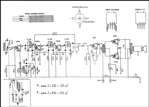 580; Micafix Electrónica; (ID = 589351) Radio