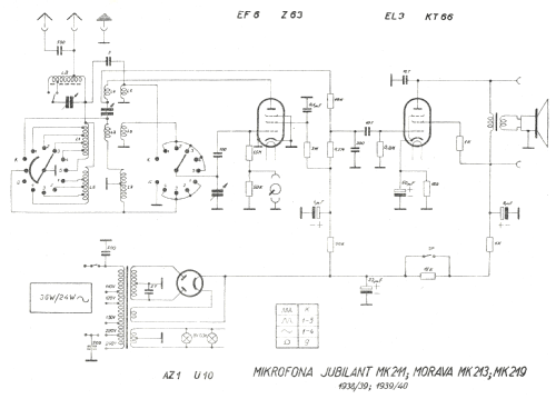 Jubilant MK211; Microphona Mikrofona (ID = 19580) Radio