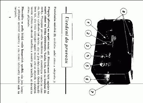 MK4679; Microphona Mikrofona (ID = 1623862) Radio