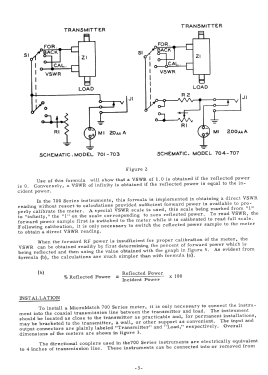 MicroMatch Model 700 Series; Microwave Devices, (ID = 3048460) Equipment