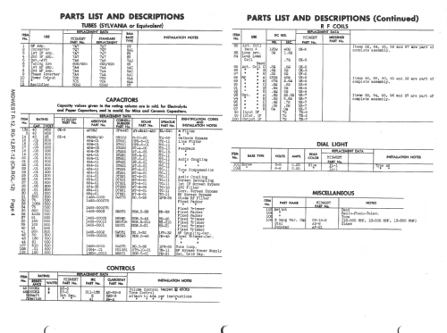 RG-12 Ch.= RGL-12; Midwest Radio Co., (ID = 1395348) Radio