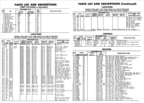 S-16 Ch= SGT-16; Midwest Radio Co., (ID = 852752) Radio