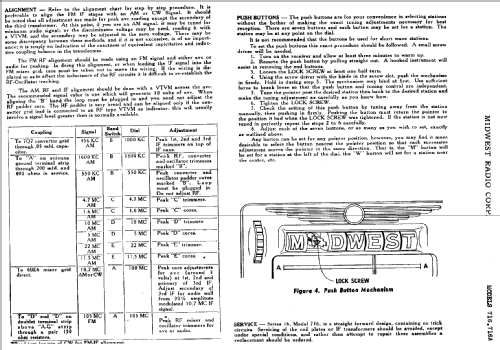 SG-16 Ch= SGT-16; Midwest Radio Co., (ID = 527287) Radio