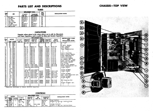 ST8 Ch= STM8; Midwest Radio Co., (ID = 827502) Radio