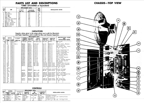 ST-12 Ch= SGT-12; Midwest Radio Co., (ID = 853232) Radio