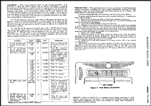 ST-16 Ch= SGT-16; Midwest Radio Co., (ID = 433077) Radio