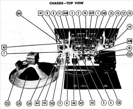 ST-16 Ch= SGT-16; Midwest Radio Co., (ID = 853173) Radio