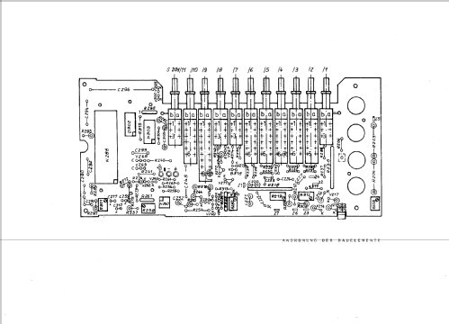 Digital Multimeter G-1004-500; Mikroelektronik ' (ID = 572446) Equipment