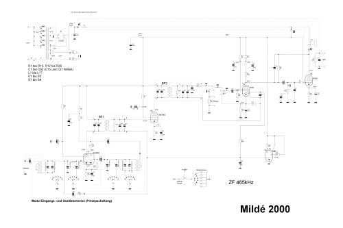 2000; Mildé-Radio, Ch. (ID = 3103951) Radio