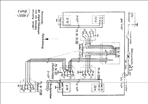 10 Watt Sender c 10W.S.c / 24b-132 / TS10/132 / S518Bs; Militär verschiedene (ID = 1142730) Mil Tr