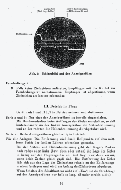 Bordfunkgerät SN-2 'Lichtenstein' FuG 220; Militär verschiedene (ID = 2772991) RADAR