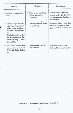 Bordfunkgerät SN-2 'Lichtenstein' FuG 220; Militär verschiedene (ID = 2772996) RADAR