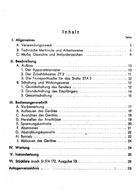 Dezimetergerät, tragbar DMG 2T; Militär verschiedene (ID = 3041839) Mil TRX