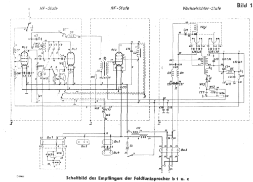 Feldfunksprecher c Feldfu.c; Militär verschiedene (ID = 3039265) Mil TRX