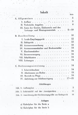 Bordfunkgerät SN-2 'Lichtenstein' FuG 220; Militär verschiedene (ID = 2769894) RADAR