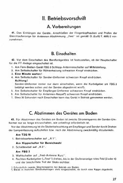 SK-3 S10K3 FuG 10; Militär verschiedene (ID = 2926215) Mil Tr