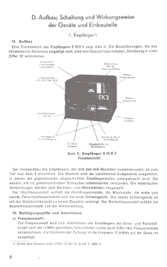 SK-3 S10K3 FuG 10; Militär verschiedene (ID = 2926225) Mil Tr