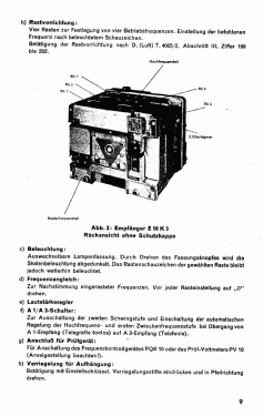 SK-3 S10K3 FuG 10; Militär verschiedene (ID = 2926226) Mil Tr