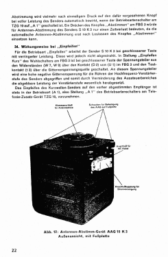 SK-3 S10K3 FuG 10; Militär verschiedene (ID = 2926241) Mil Tr