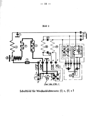 Wechselrichtersatz EW.c 1; Militär verschiedene (ID = 3038015) Power-S