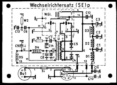 Wechselrichtersatz p WSp - SE p; Militär verschiedene (ID = 1403136) Power-S