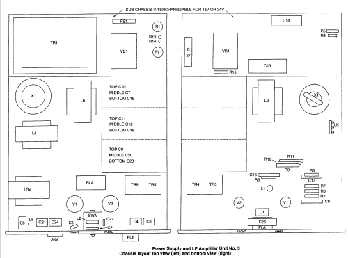 Wireless Set No.31 ; MILITARY U.K. (ID = 1702070) Mil TRX