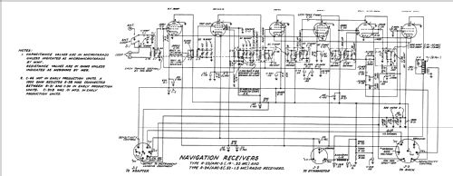 Beacon Receiver R-23/ARC-5; MILITARY U.S. (ID = 1974293) Mil Re
