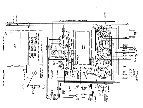 Transmitter T-21/ARC-5; MILITARY U.S. (ID = 769702) Mil Tr