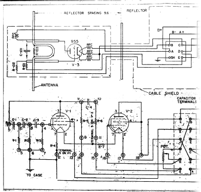 Mine Detector Set AN-PRS-1; MILITARY U.S. (ID = 1352989) Military