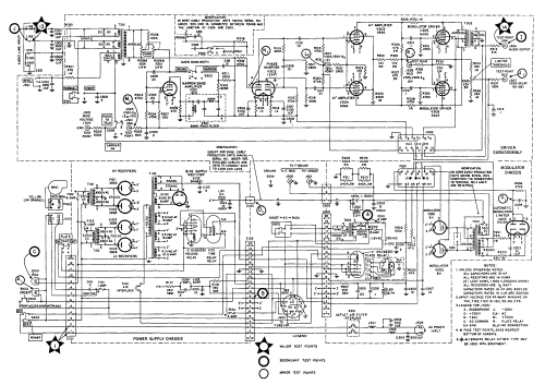 Modulator - Power Supply MD-141A/GR; MILITARY U.S. (ID = 1097571) Military