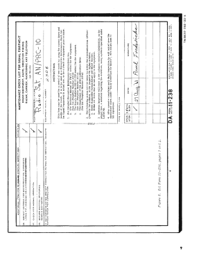 PRC-10 RT-176A / PRC-10; MILITARY U.S. (ID = 2945358) Militar