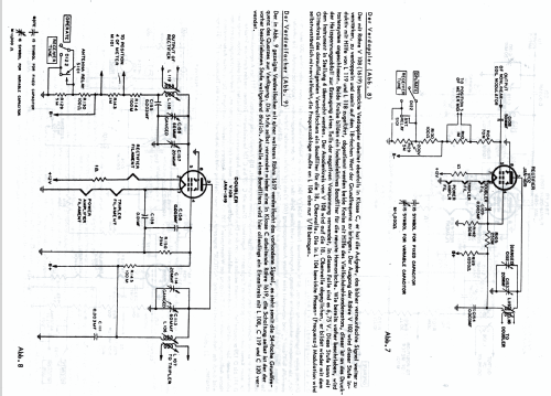 Radio Transmitter BC-604; MILITARY U.S. (ID = 1560506) Mil Tr