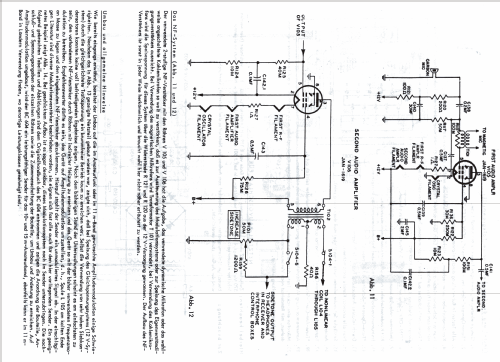 Radio Transmitter BC-604; MILITARY U.S. (ID = 1560509) Mil Tr