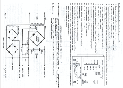 Radio Transmitter BC-604; MILITARY U.S. (ID = 1560510) Mil Tr