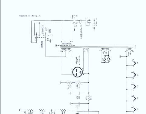 Signal Generator AN/URM-70; MILITARY U.S. (ID = 1816432) Equipment