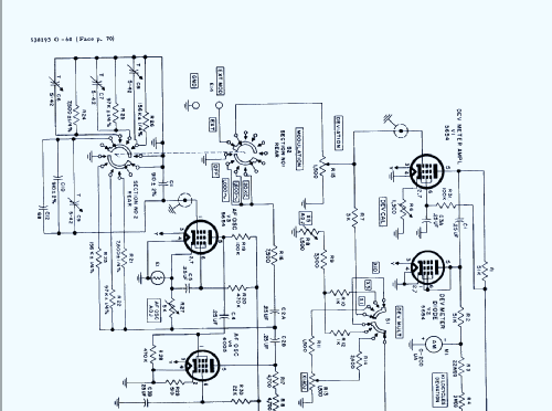 Signal Generator AN/URM-70; MILITARY U.S. (ID = 1816444) Equipment