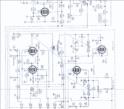 Signal Generator AN/URM-70; MILITARY U.S. (ID = 1816446) Equipment