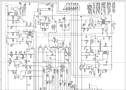 Test Oscilloscope TS-100/AP; MILITARY U.S. (ID = 431566) Equipment