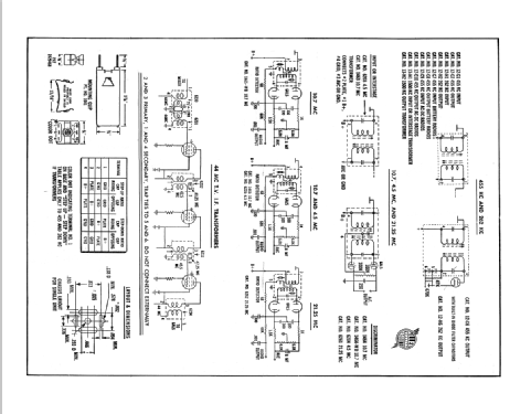 IF Transformer 4.5 Mc 6203; Miller, J.W.; Los (ID = 1498767) Radio part